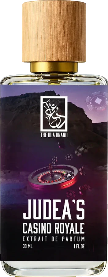 Dua Fragrances Judea's Casino Royale
