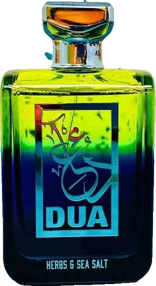Dua Fragrances Herbs & Sea Salt Special Edition