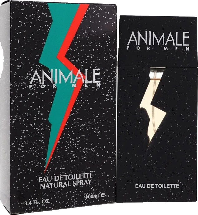 Animale Animale Eau de Toilette