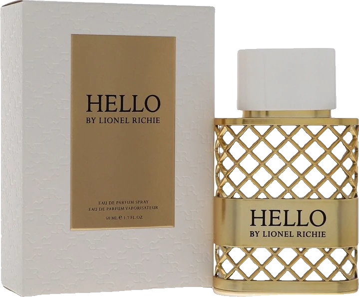 Lionel Richie Hello Eau de Parfum