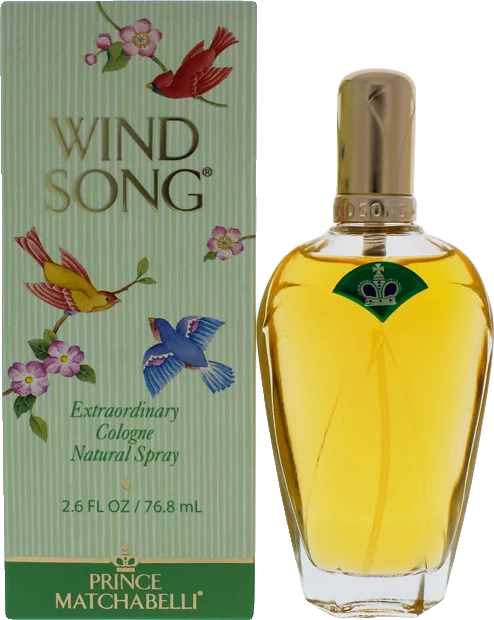 Prince Matchabelli Wind Song