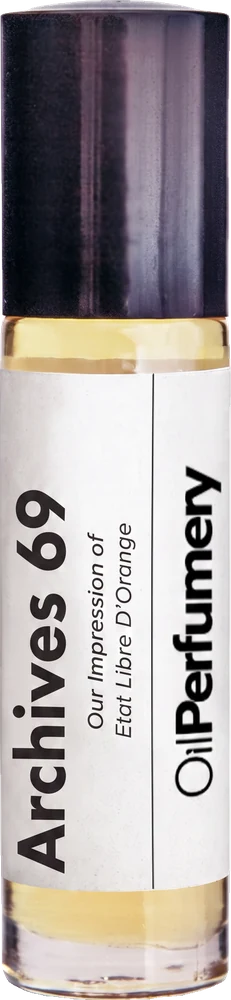 Oil Perfumery Archives 69 Impression