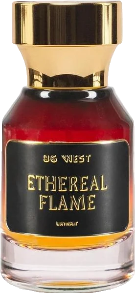 86 West Ethereal Flame