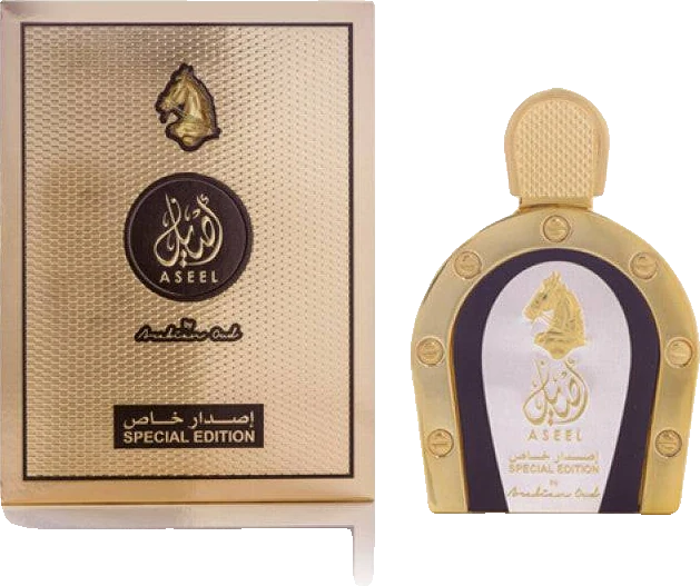 Arabian Oud Aseel Special Edition Fragrances