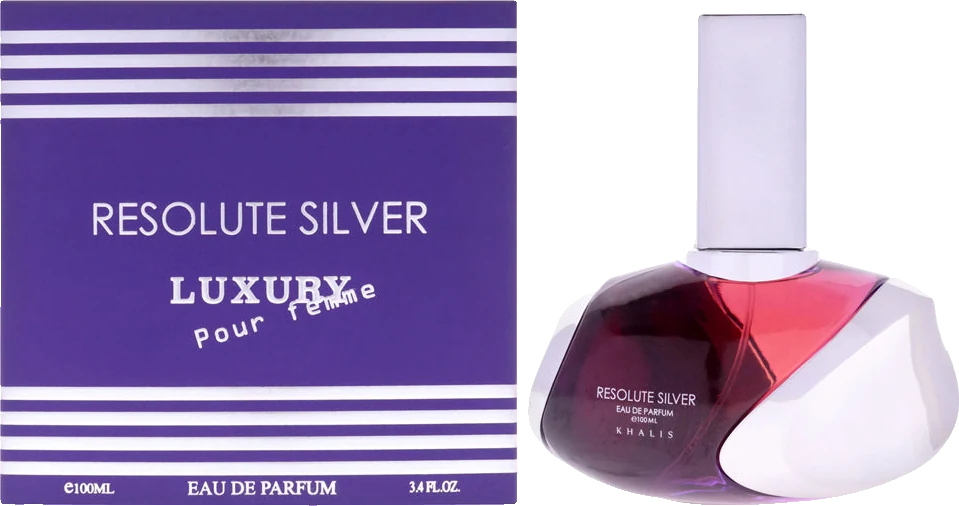 Khalis Resolute Silver