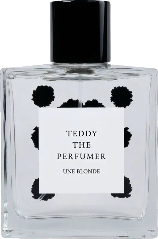 Teddy the Perfumer Une Blonde