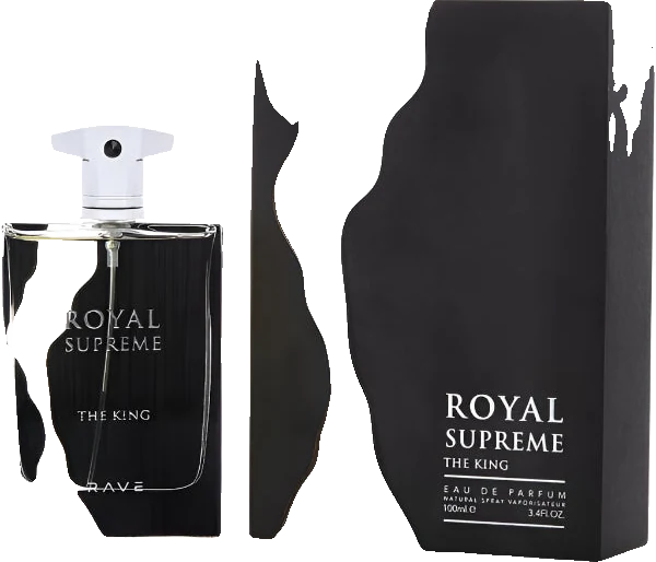 Rave Royal Supreme Rave The King