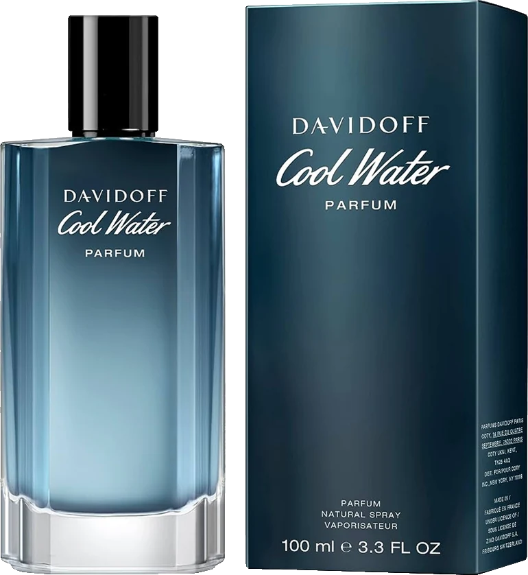 Davidoff Cool Water Parfum