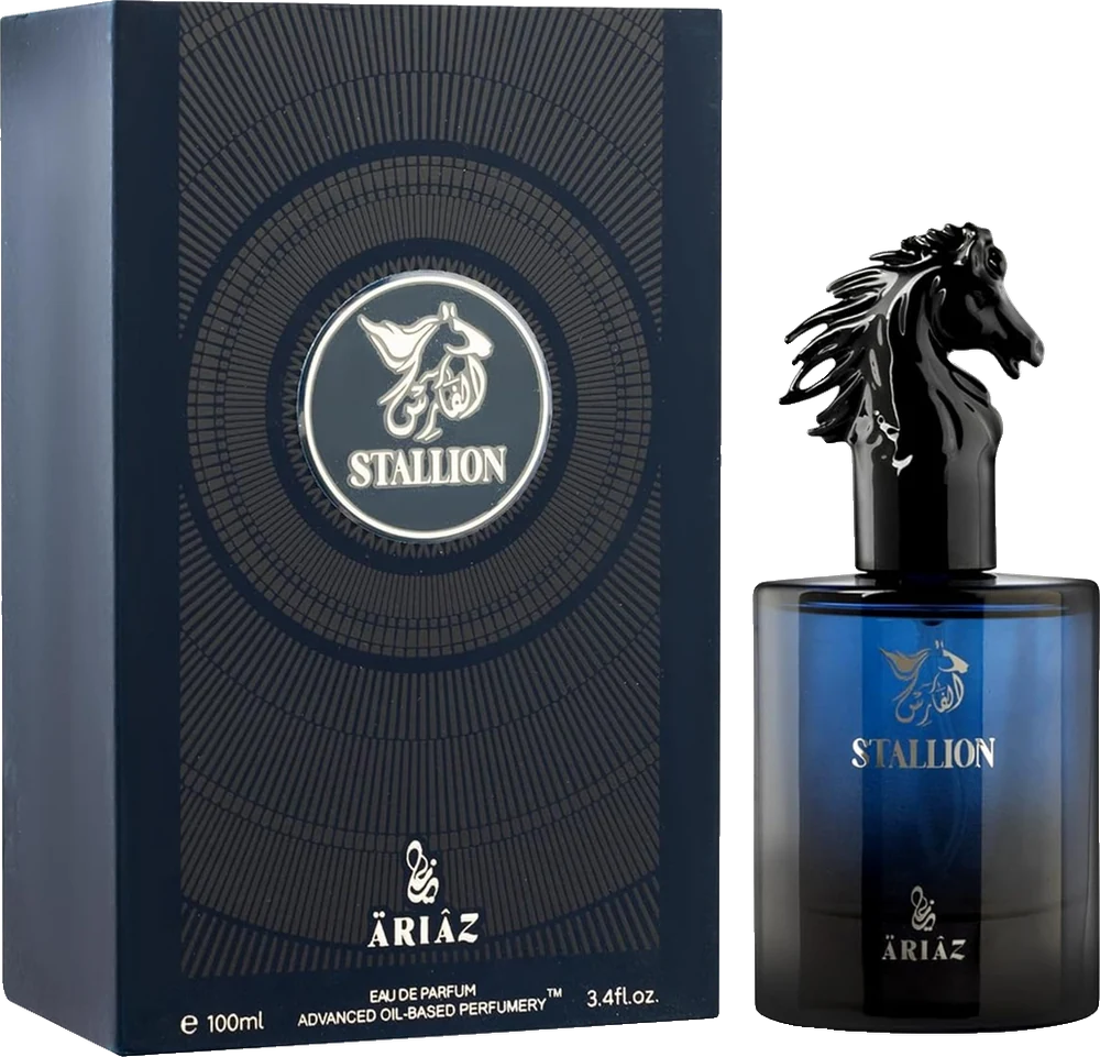 Ariaz Stallion