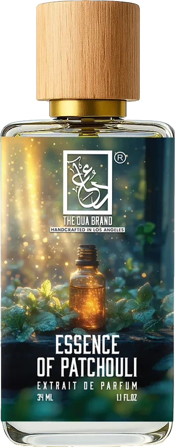 Dua Fragrances Essence of Patchouli