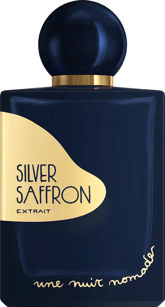 Une Nuit Nomade Silver Saffron