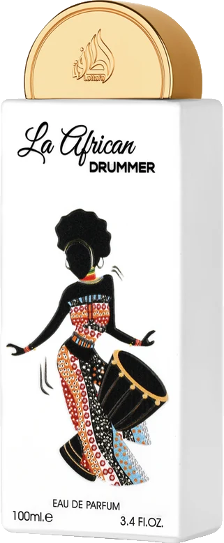 Lattafa La African Drummer