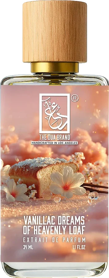 Dua Fragrances Vanillac Dreams of Heavenly Loaf
