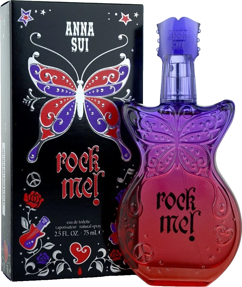 Anna Sui Rock Me