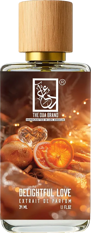 Dua Fragrances Delightful Love