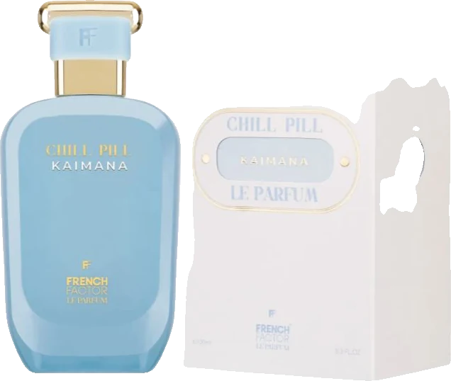 French Factor Chill Pill Kaimana Le Parfum
