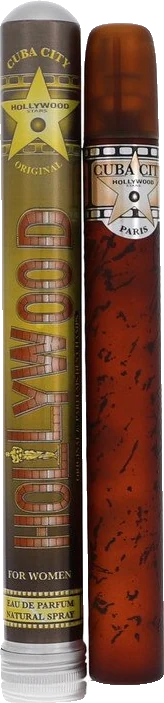 Cuba Hollywood Eau de Parfum