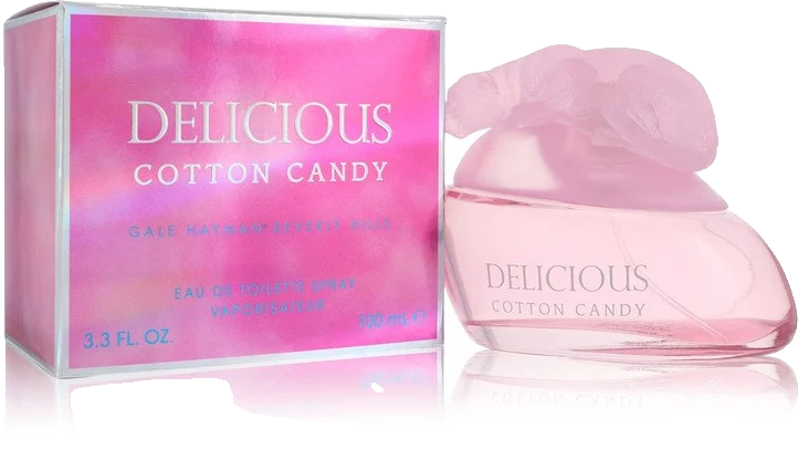 Gale Hayman Delicious Cotton Candy