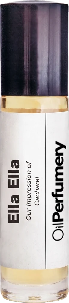 Oil Perfumery Ella Ella Impression