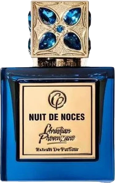 Christian Provenzano Parfums Nuit de Noces