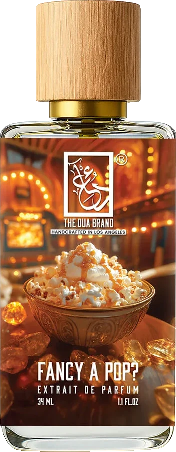 Dua Fragrances Fancy A Pop?