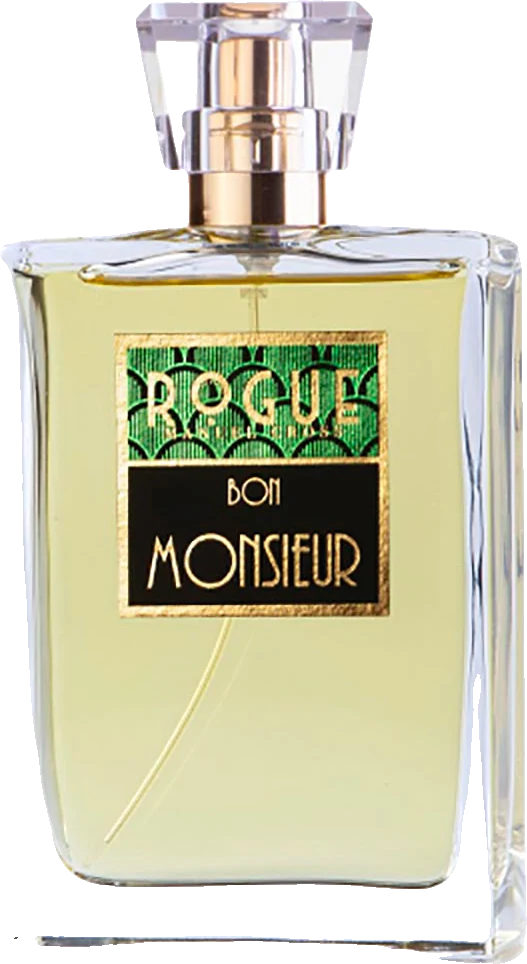 Indigo Perfumery Bon Monsieur
