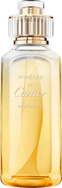 Cartier Rivieres de Cartier Allegresse