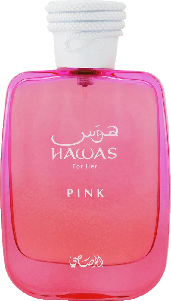 Rasasi Hawas Pink