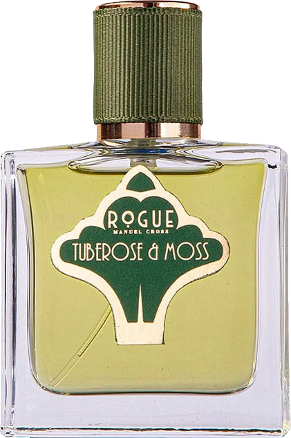 Rogue Perfumery Tuberose & Moss