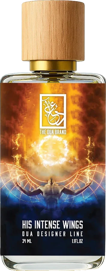 Dua Fragrances His Intense Wings