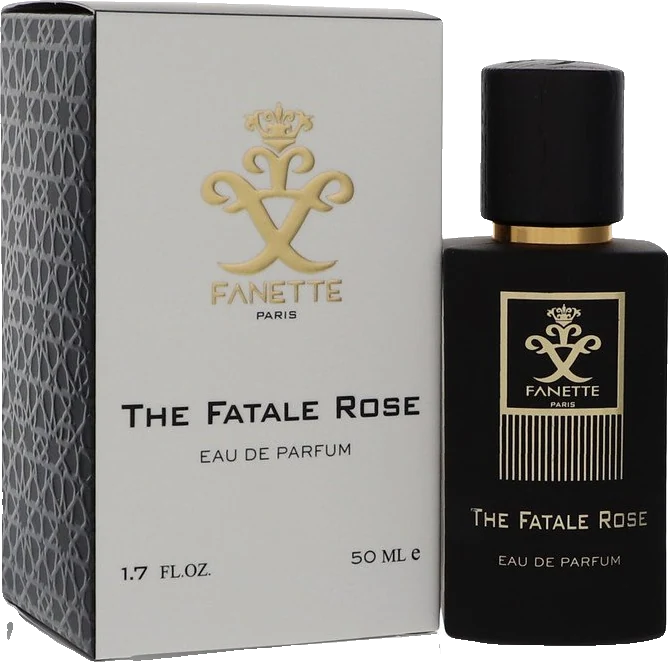 Fanette The Fatale Rose