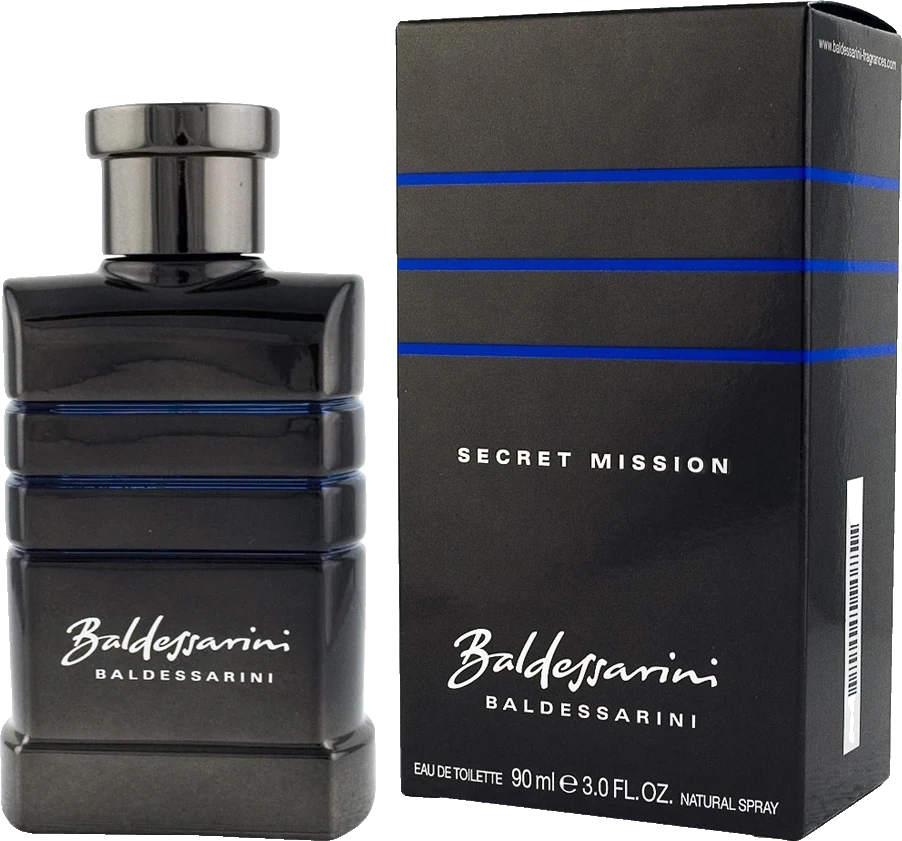 Baldessarini Secret Mission