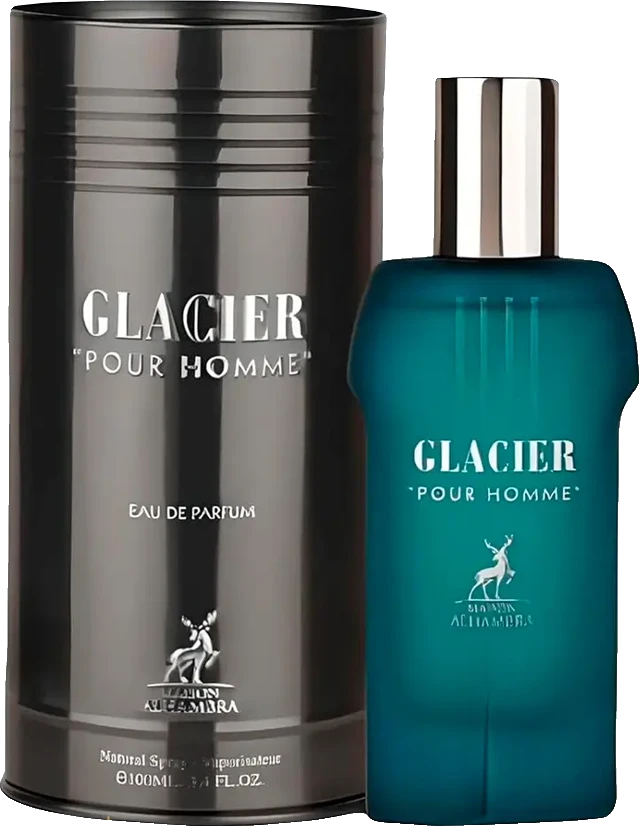 Lattafa Glacier