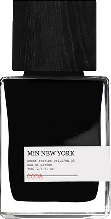 MiN NEW YORK MiN NYC Coda