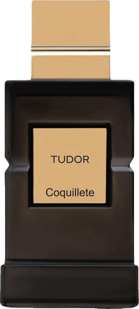 Coquillete Tudor