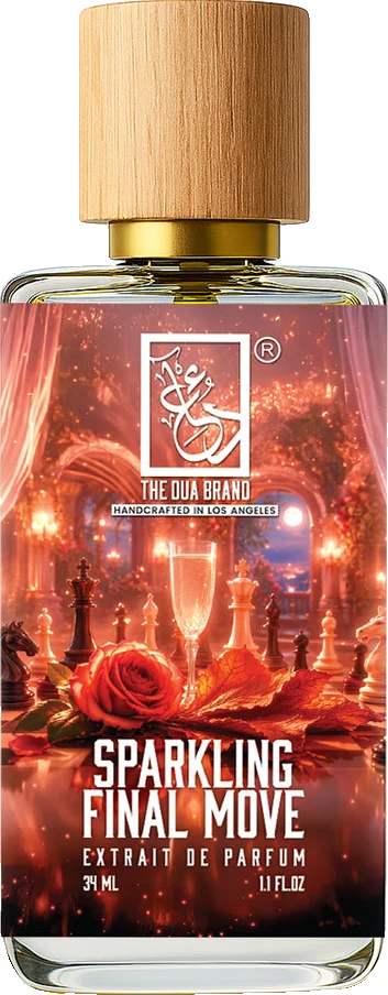 Dua Fragrances Sparkling Final Move