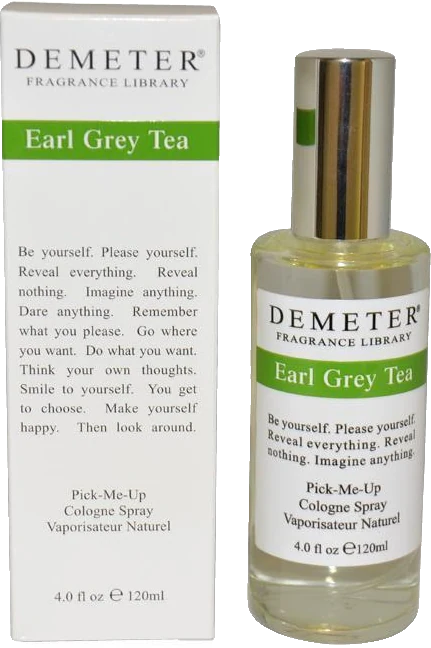 Demeter Earl Grey Tea