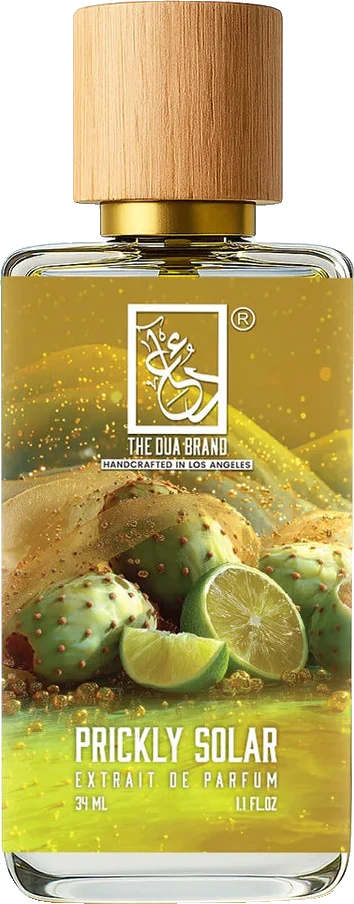 Dua Fragrances Prickly Solar