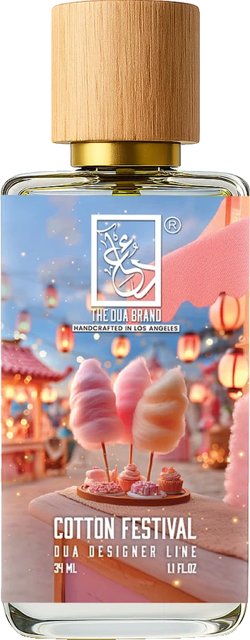 Dua Fragrances Cotton Festival