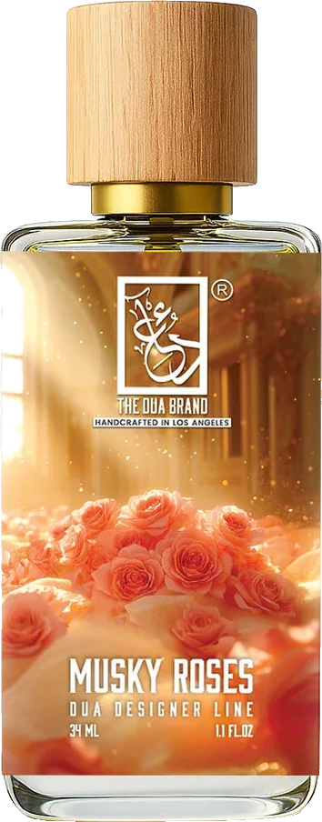 Dua Fragrances Musky Roses