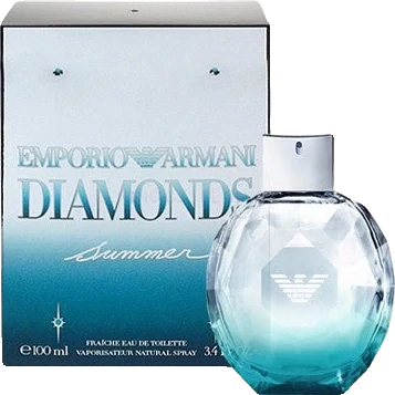 Giorgio Armani Diamonds Summer Fraiche