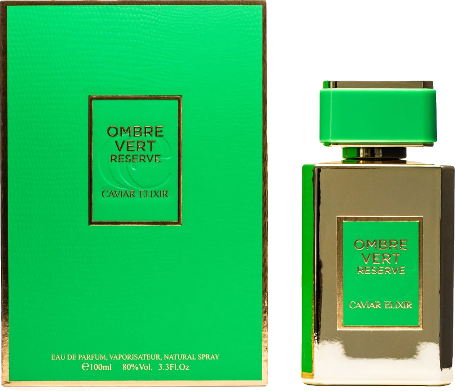 Caviar Elixir Ombre Vert Reserve