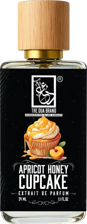 Dua Fragrances Apricot Honey Cupcake