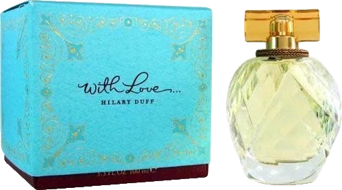Hilary Duff With Love