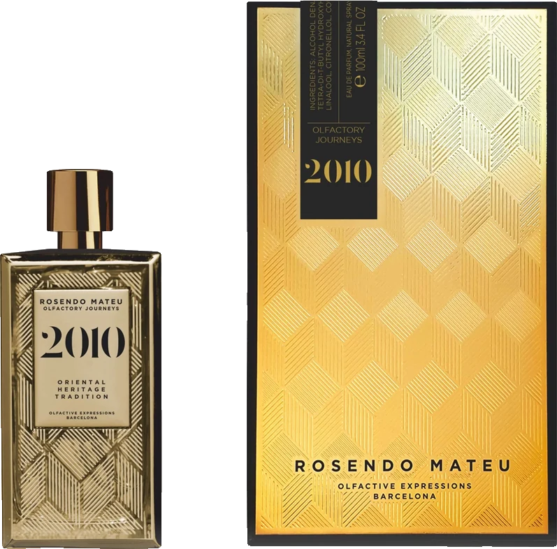 Rosendo Mateu Journeys 2010 Orientale Heritage Tradition
