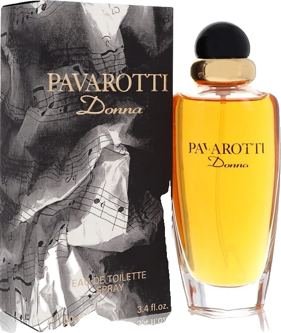 Luciano Pavarotti Pavarotti Donna