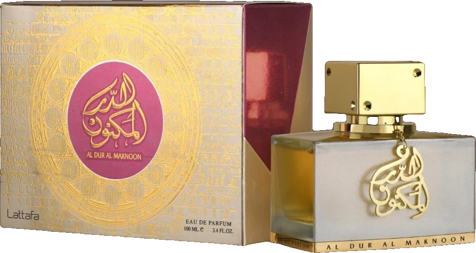 Lattafa Al Dur Al Maknoon Gold