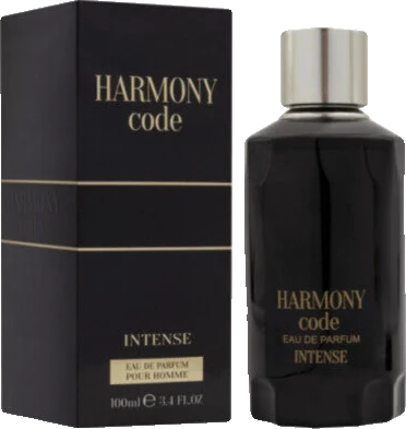 Fragrance World Harmony Code Intense