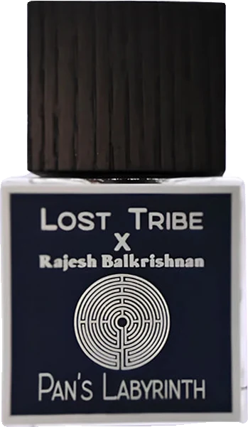 Lost Tribe Pan's Labyrinth v2