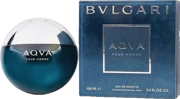 Bvlgari Aqua aqva Pour Homme